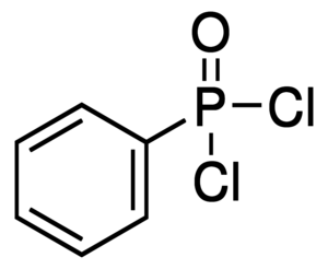 Merck PHENYLPHOSPHONIC DICHLORIDE, TECH., 90%