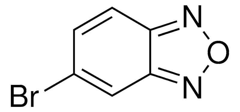 Merck 5-bromo-2,1,3-benzoxadiazole
