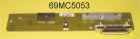 [저울 부품] wiring pcb (electronic box)