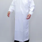 Flon Industry Tetratex chemical smock / 테트라텍스화학용작업복