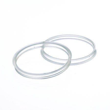 Merck Media bottles, wide mouth, Lab 45, accessory