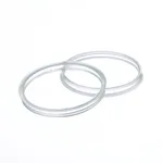 Merck Media bottles, wide mouth, Lab 45, accessory