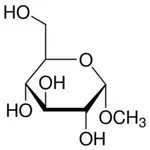 Merck METHYL A-D-GLUCOPYRANOSIDE