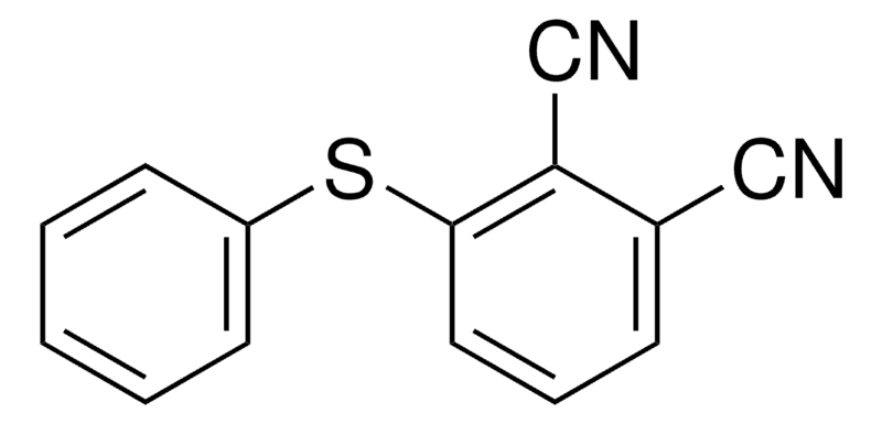 Merck 3-PHENYLSULFANYL-PHTHALONITRILE-