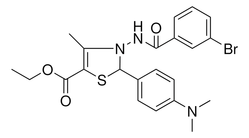 Merck R27,119-5 - 10 MG