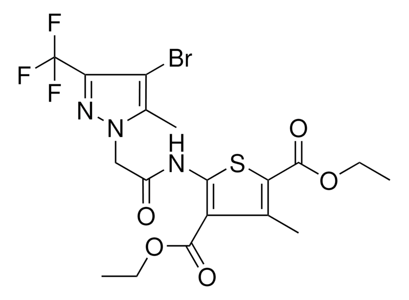 Merck RCL R54,428-0 - 25MG