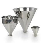 Sampling Systems 316L Stainless Steel Powder Funnel