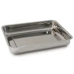 Sampling Systems 316L Stainless Steel Trays