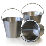 Sampling Systems Buckets 316L Stainless Steel