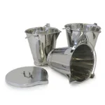 Sampling Systems Buckets With Spouts (316L Stainless)