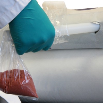 Sampling Systems Disposable Sack sampler