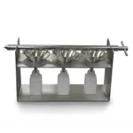 Sampling Systems Emptying Rack