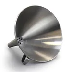 Sampling Systems Funnel with Strainer