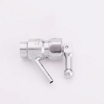 Sampling Systems In Line Sample Valve