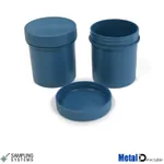 Sampling Systems Metal Detectable Bottle