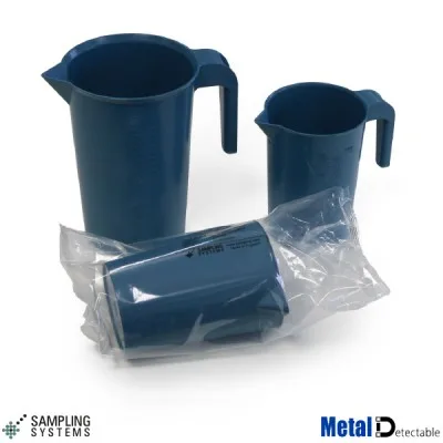 Sampling Systems Metal Detectable Jug