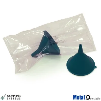 Sampling Systems Metal Detectable Liquid Funnel
