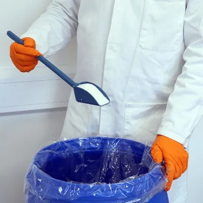 Sampling Systems Metal Detectable Long Handled Scoops
