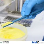 Sampling Systems Metal Detectable Micro Spatula