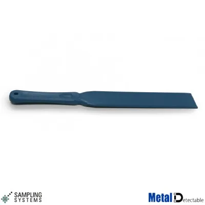Sampling Systems Metal Detectable Pallet Knife and Stirrer