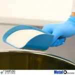 Sampling Systems Metal Detectable Scoops
