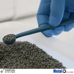 Sampling Systems Metal Detectable Volumetric Spoon