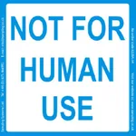 Sampling Systems Not for human use Quality Control Labels