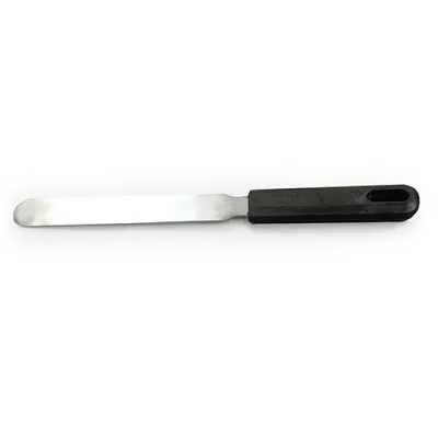 Sampling Systems Pallet Knife with Plastic Handle