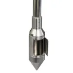 Sampling Systems Point Sampler - Large Volume Powder Sampler