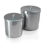 Sampling Systems Pots with Lids