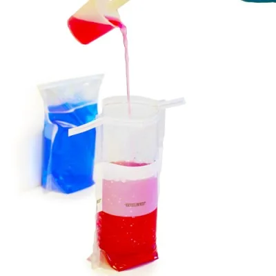 Sampling Systems PureBag - Stand UP