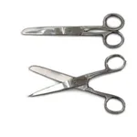 Sampling Systems Rounded and Sharp Ended Scissors