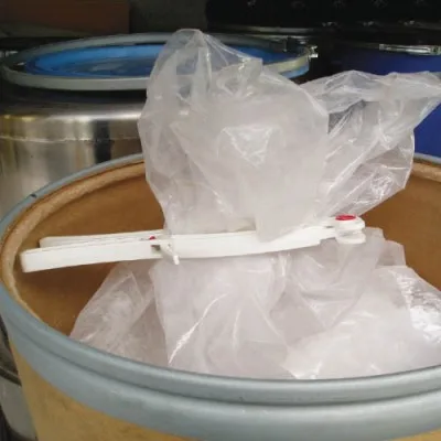 Sampling Systems Sack Clip