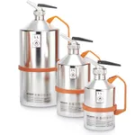 Sampling Systems Safety Cans (for hazardous goods)