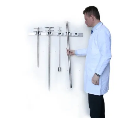 Sampling Systems Sampler Rack