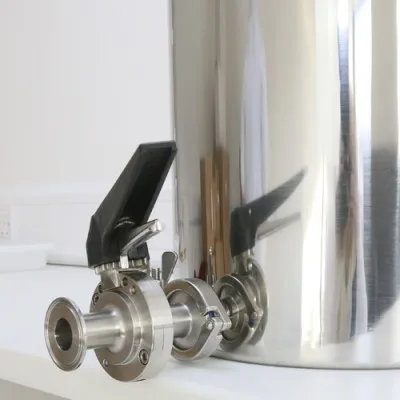 Sampling Systems Spares for stainless steel tap