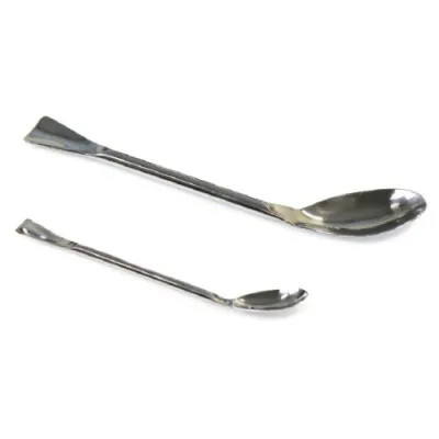 Sampling Systems Stainless Spoons