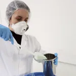 Sampling Systems SteriWare Long Handled Scoop