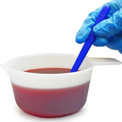 Sampling Systems SteriWare Mixing Bowl - 500ml and 3 Litre