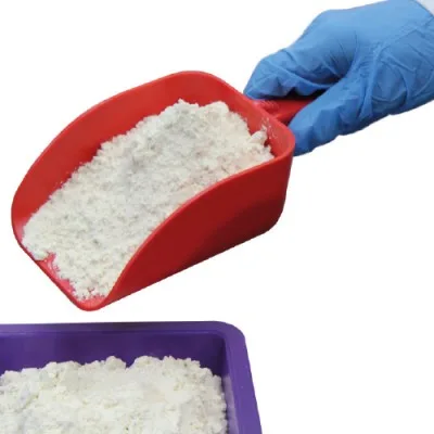 Sampling Systems SteriWare PharmaScoop PS - RED