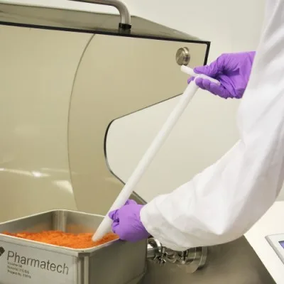 Sampling Systems SteriWare Powder Thief