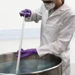 Sampling Systems SteriWare ViscoThief - Ideal for Single Use Cream Sampling