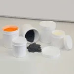 Sampling Systems White GMP PP Tubs