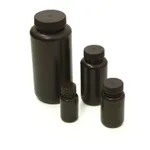 Sampling Systems Wide Mouth AMBER Bottles