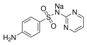 Merck Sulfadiazine sodium salt,Purity (HPLC)&