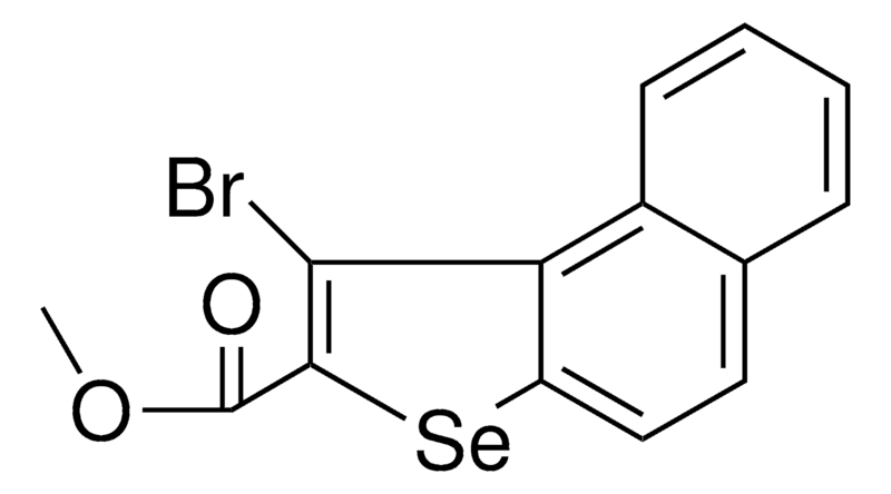 Merck 1-BROMO-3-SELENA-CYCLOPENTA(A) - 25 MG&