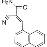 Merck 2-CYANO-3-(1-NAPHTHYL)ACRYLAMI - 50 MG&