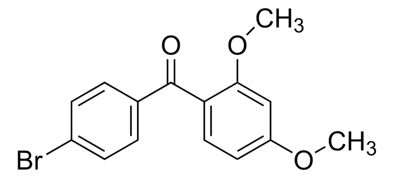 Merck (4-Bromophenyl)-(2,4-dimethoxyphenyl)-methanone