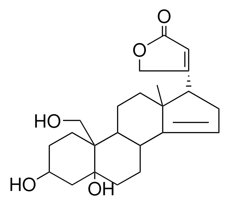 Merck 3-BETA,5,19-TRIHYDROXY-5-BETA, - 1 MG&