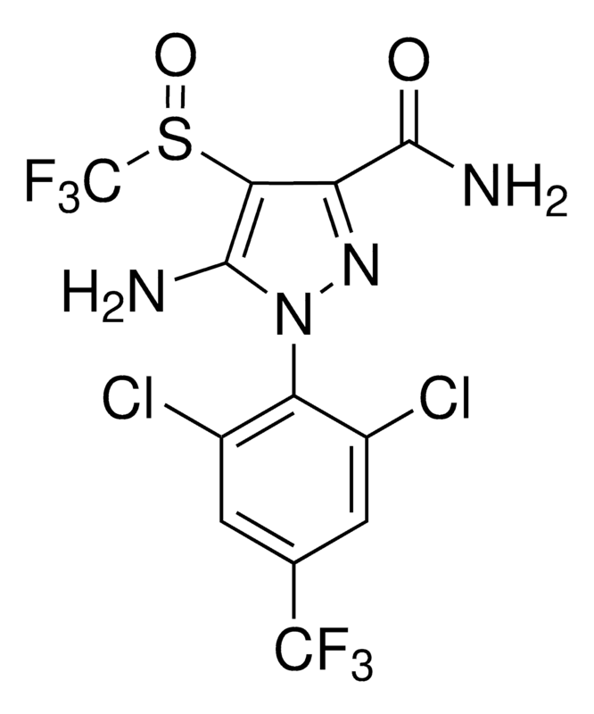 Merck Fipronil carboxamide